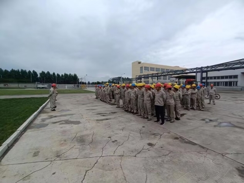 Son şirket blogları hakkında Jilin Yida Acil Kurtarma Tatbikatı Yapıyor
