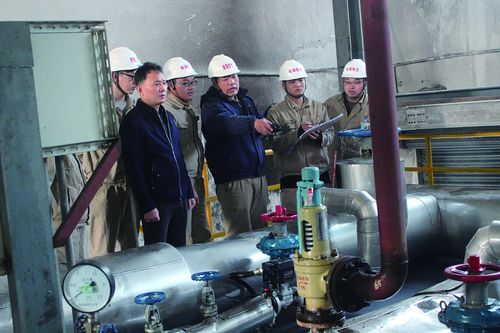 Latest company news about 8 Şubat 2018'de Zhuhai YIDA, güvenlik üretimi için bir gençlik öğrenim sınıfı düzenledi.