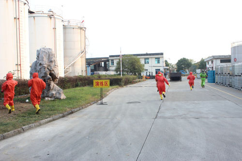 Son şirket blogları hakkında 23 Ekim 2018'de, JIANGSU YIDA, bir yangın acil durum planı tatbikatı gerçekleştirdi.