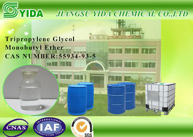 İyi bir fiyat. Şeffaf Tripropilen Glikol Monobutil Eter Einecs No 259-910-3 Seramik Mürekkep İçin çevrimiçi