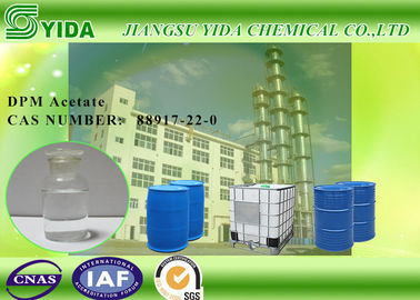 % 99.0 Saflık DPMA Dipropilen Glikol Monometil Eter Asetat Cas Numarası 88917-22-0