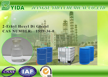 İyi bir fiyat. Clear Liquid Diethylene Glycol 2-Ethylhexyl Ether , 2-Ethylhexyl Carbitol çevrimiçi