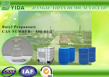 İyi bir fiyat. Low Odor Butyl Propionate Colorless N-Butyl Propionate For Appliance Coatings çevrimiçi