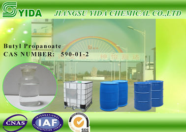 İyi bir fiyat. Fragrance Oil Solvent Butyl Propanoate Einecs No. 209-669-5 With SGS Standard çevrimiçi