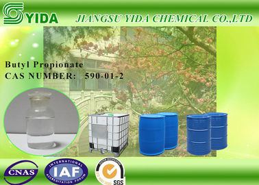 İyi bir fiyat. Straw - Colored Liquid Butyl Propionate Cas No. 590-01-2 With Apple Odor çevrimiçi