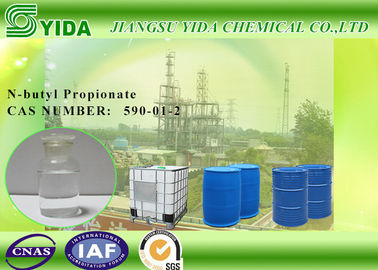 İyi bir fiyat. Einecs No. 209-669-5 Butyl Propionate For Printing Inks , N-Butyl Propionate çevrimiçi