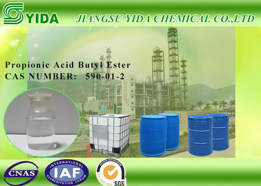 İyi bir fiyat. Transparent Solvent Butyl propanoate Cas Number 590-01-2 For Synthetic Resin çevrimiçi