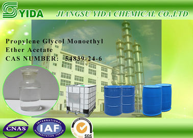İyi bir fiyat. Industry Grade Propylene Glycol Monoethyl Ether Acetate With SGS standard çevrimiçi