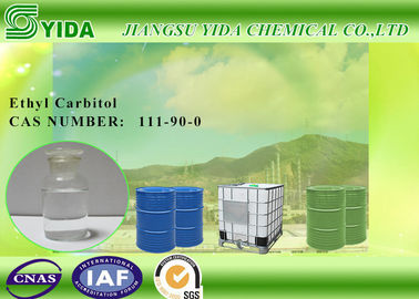 Cas Number 111-90-0 Diethylene Glycol Monoethyl Ether Solvents With Mild Odor