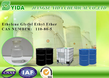 İyi bir fiyat. Nitro Paint Solvent Ethylene Glycol Ethyl Ether  Cas Number 110-80-5 , 2-Ethoxyethanol çevrimiçi
