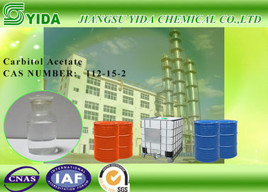 İyi bir fiyat. Low Toxicity Solvent 2-2-Ethoxyethoxy Ethyl Acetate Cas Number 112-15-2 çevrimiçi