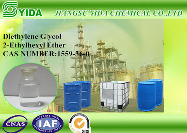 İyi bir fiyat. Low Acidity Diethylene Glycol 2-Ethylhexyl Ether With Cas Number 1559-36-0 çevrimiçi