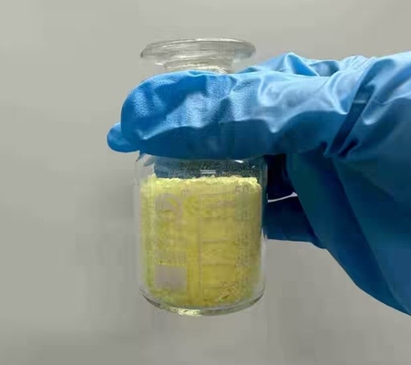 Cas 84-51-5 2-Etil antrakinon, ışık duyarlı polimerizasyon başlatıcıları için sarı damla