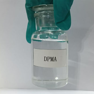 Yüksek kaynama noktası DPMAC Dipropilen Glikol Monometil Eter Asetat Cas No 88917-22-0