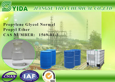 İyi bir fiyat. Water Soluble Propylene Glycol Normal Propyl Ether HLB 12 For Household Cleaners çevrimiçi