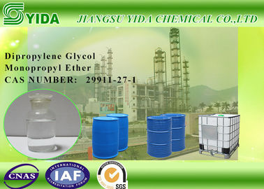 İyi bir fiyat. Colorless Solvent Dipropylene Glycol Monopropyl Ether / 99% Purity 1-Propoxy-2-Propanol çevrimiçi
