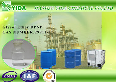 İyi bir fiyat. Propylene Glycol N-propyl Ether Cas No 29911-27-1 Glycol Ether Dpnp  With SGS Standard çevrimiçi