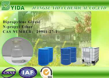 İyi bir fiyat. Coalescent Solvent Dipropylene Glycol N-Propyl Ether For Water - Borne Latex Coatings çevrimiçi