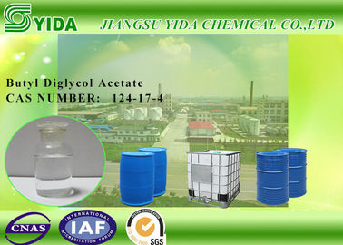 İyi bir fiyat. ISO9001 Certficate Diethylene Glycol Monobutyl Ether Acetate C10H20O4 Molecular Formula çevrimiçi