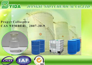 İyi bir fiyat. High Solvency Power Ethylene Glycol Monopropyl Ether Water Content 0.05% çevrimiçi