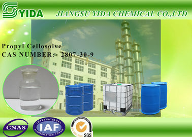 İyi bir fiyat. Sweet Odor Ethylene Glycol Propyl Ether Liquid 2-Propoxyethanol With 99% Purity çevrimiçi