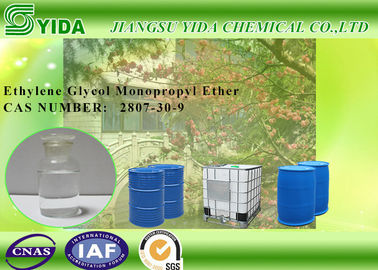 İyi bir fiyat. Cas No. 2807-30-9  Ethylene Glycol Propyl Ether EGPE With High Boiling Point çevrimiçi
