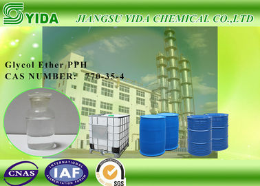 İyi bir fiyat. Low Toxicity Glycol Ether PPH / Propylene Phenoxetol With Cas Number 770-35-4 çevrimiçi
