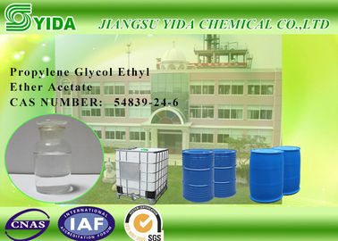 İyi bir fiyat. Molecular Formula C7H14O3 Propylene Glycol Ethyl Ether Acetate / Ethoxy Propyl Acetate çevrimiçi
