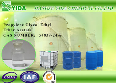 İyi bir fiyat. 99% Purity Propylene Glycol Monoethyl Ether Acetate Einecs No. 259-370-9 çevrimiçi