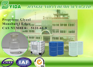 İyi bir fiyat. SGS Standard 180Kg Propylene Glycol Monobutyl Ether With Iron Drums Package çevrimiçi