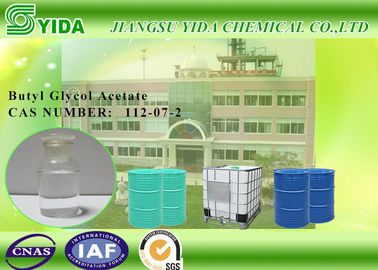 İyi bir fiyat. Transparent Ethylene Glycol Monobutyl Ether Acetate Coalescent Solvent Glycol Ether çevrimiçi