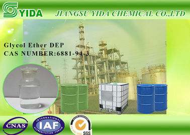 İyi bir fiyat. Brake Fluid Solvent Ethylene Glycol Monopropyl Ether With ISO9001 Certificate çevrimiçi