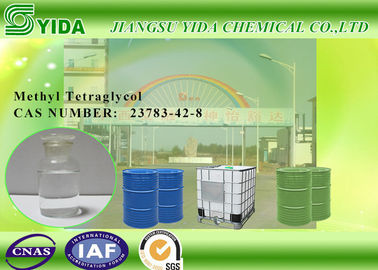 İyi bir fiyat. Tetraetilen Glikol Monometil Eterli Etilen Glikol Heksil Eter EC Numarası 245-883-5 çevrimiçi