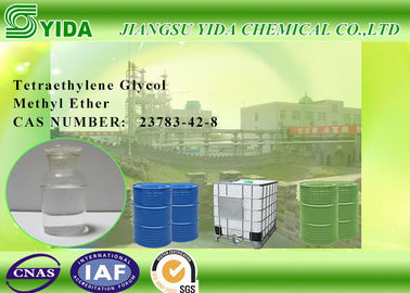 İyi bir fiyat. EC Number 245-883-5 High - Boiling Technical Grade Tetraethylene Glycol Monomethyl Ether çevrimiçi