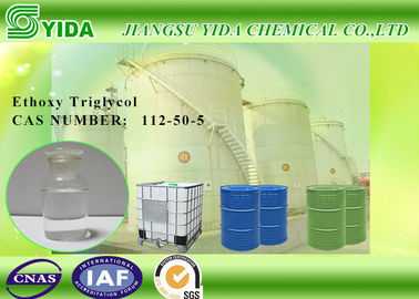 İyi bir fiyat. Water Soluble Triethylene Glycol Monoethyl Ether Odorless Cas Number 112-50-5 çevrimiçi