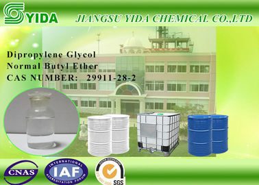 İyi bir fiyat. Slow evaporating Solvent Glycol Ether DPNB Cas No 29911-28-2 With 190.3 molecular weight çevrimiçi