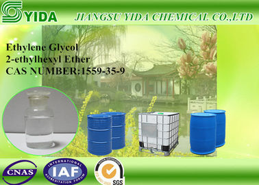 İyi bir fiyat. Şeffaf Formül 2- (2-Etilheksiloksi) etanol CAS NO.  1559-35-9 çevrimiçi