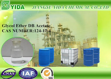 İyi bir fiyat. 1000L IBC Drums Package Glycol Ether DB Acetate EC No. 204-685-9 For Coating Industries çevrimiçi