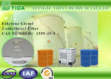 İyi bir fiyat. 99% Purity Ethylene Glycol 2-Ethylhexyl Ether Molecular Formula C10H22O2 For Cleaners çevrimiçi