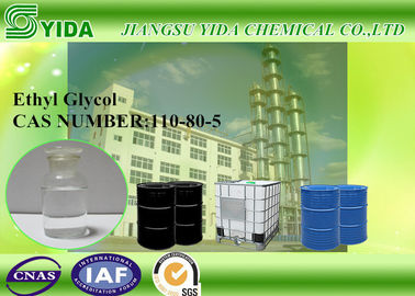 İyi bir fiyat. Ether - Like Odor Ethylene Glycol Monoethyl Ether Cas Registry Number 110-80-5 çevrimiçi