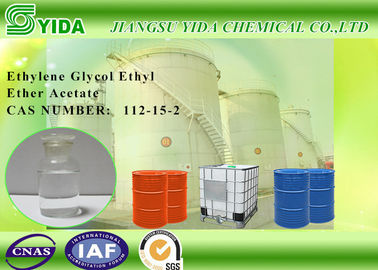 İyi bir fiyat. CAC For Lacquer Solvent Dissolve Grease Ethylene Glycol Monoethyl Ether Acetate Cas No 111-15-9 çevrimiçi