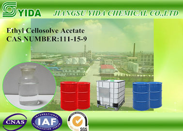 İyi bir fiyat. Ethylene Glycol Monoethyl Ether Acetate Molecular Weight 132.16 G / Mol Oxitol Acetate çevrimiçi