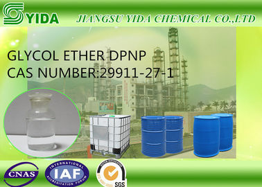 İyi bir fiyat. Slow Evaporating Solvent Glycol Ether DPNP Cas No 29911-27-1 With 11.4 Viscosity çevrimiçi